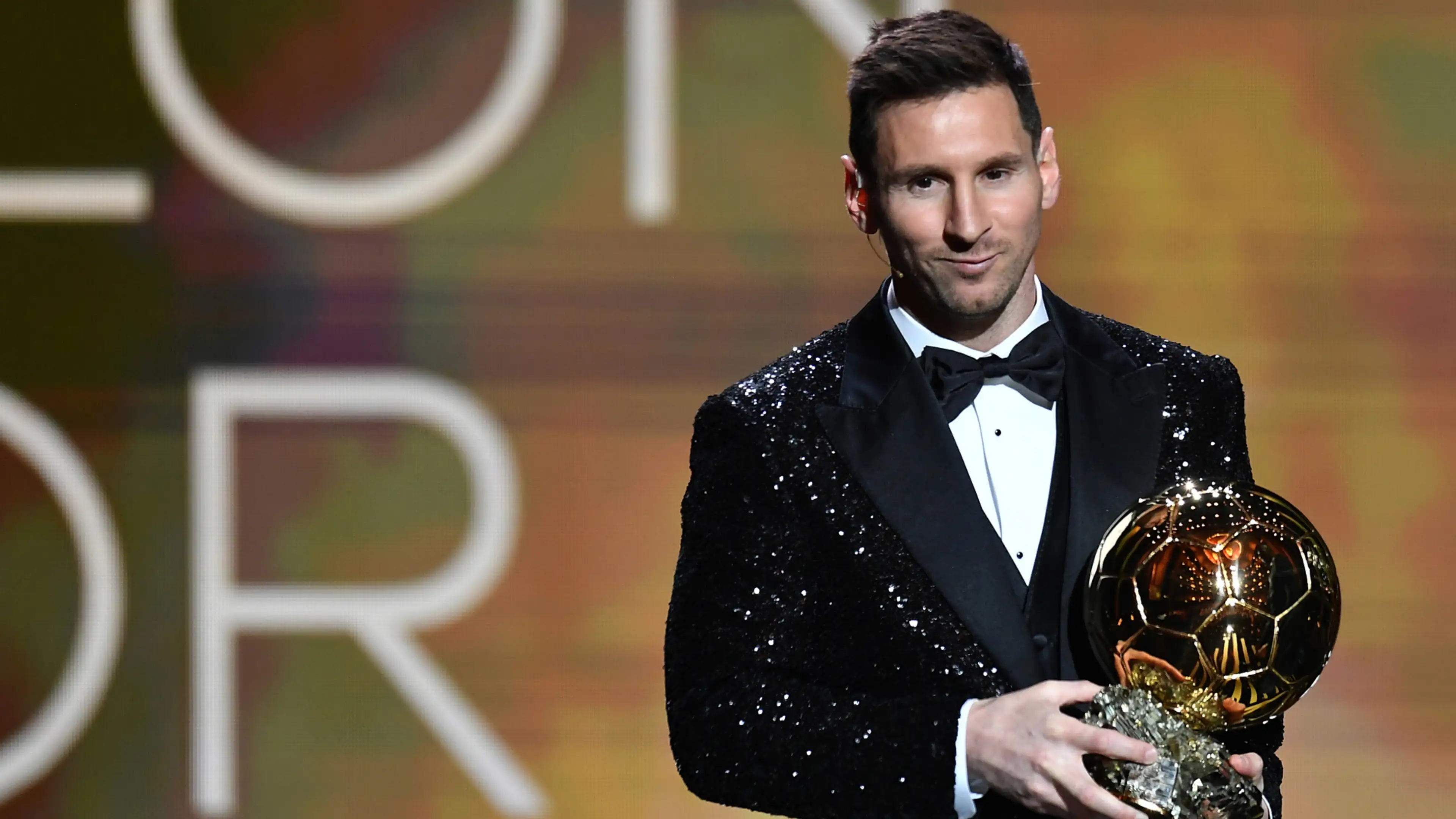 Messi and His Love Affair With The Ballon d'Or