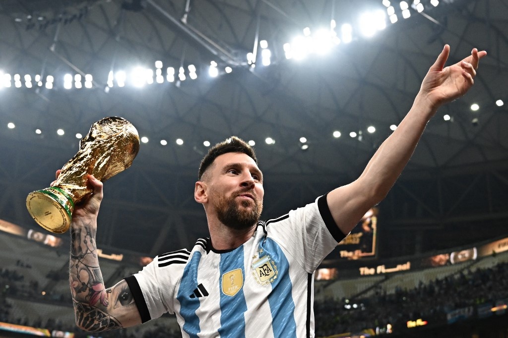 Messi for Argentina: The eternally scrutinized legend emerging from Maradona's shadow