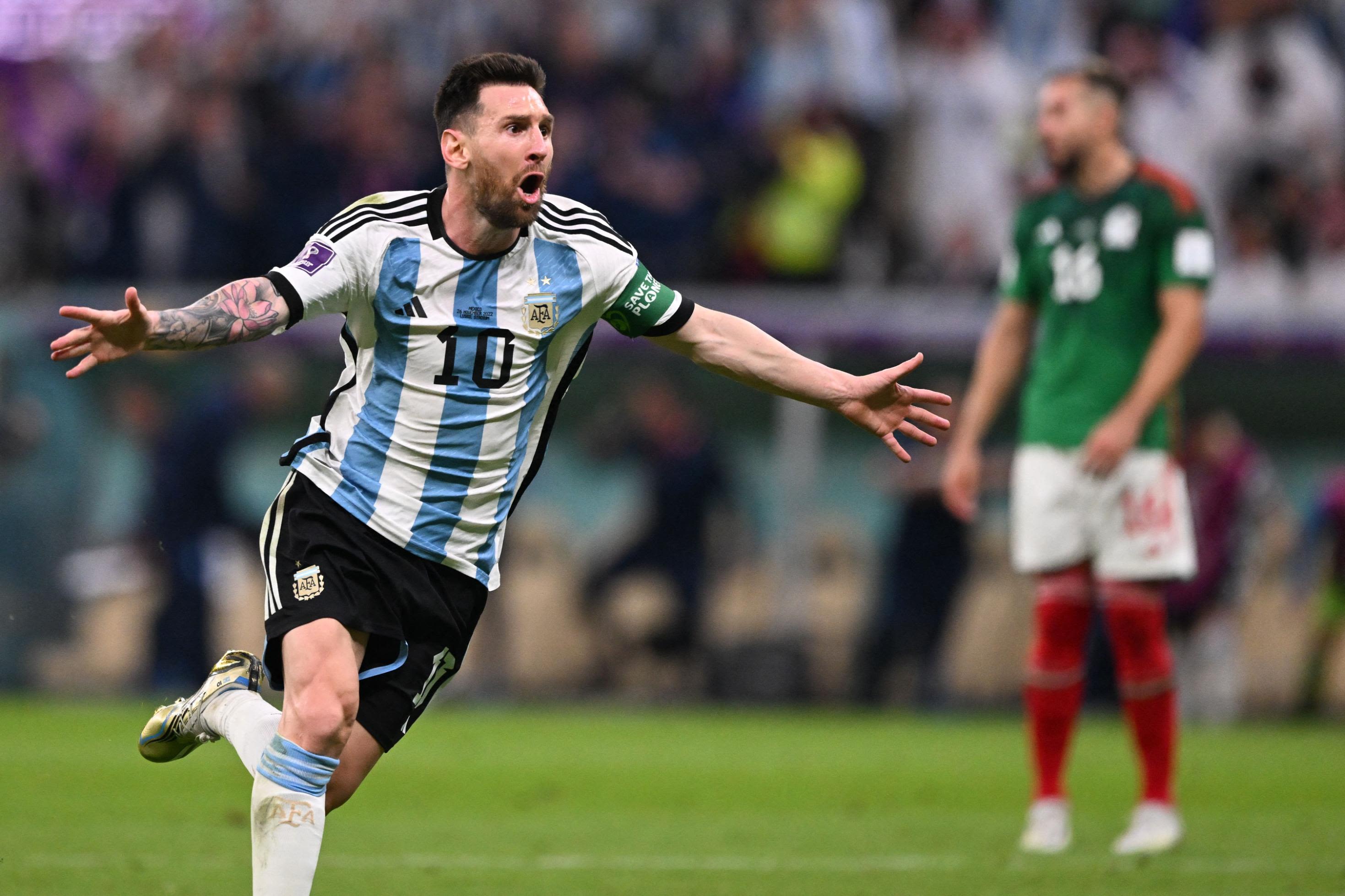 Lionel Messi International Goals: Is His Tally Underrated?