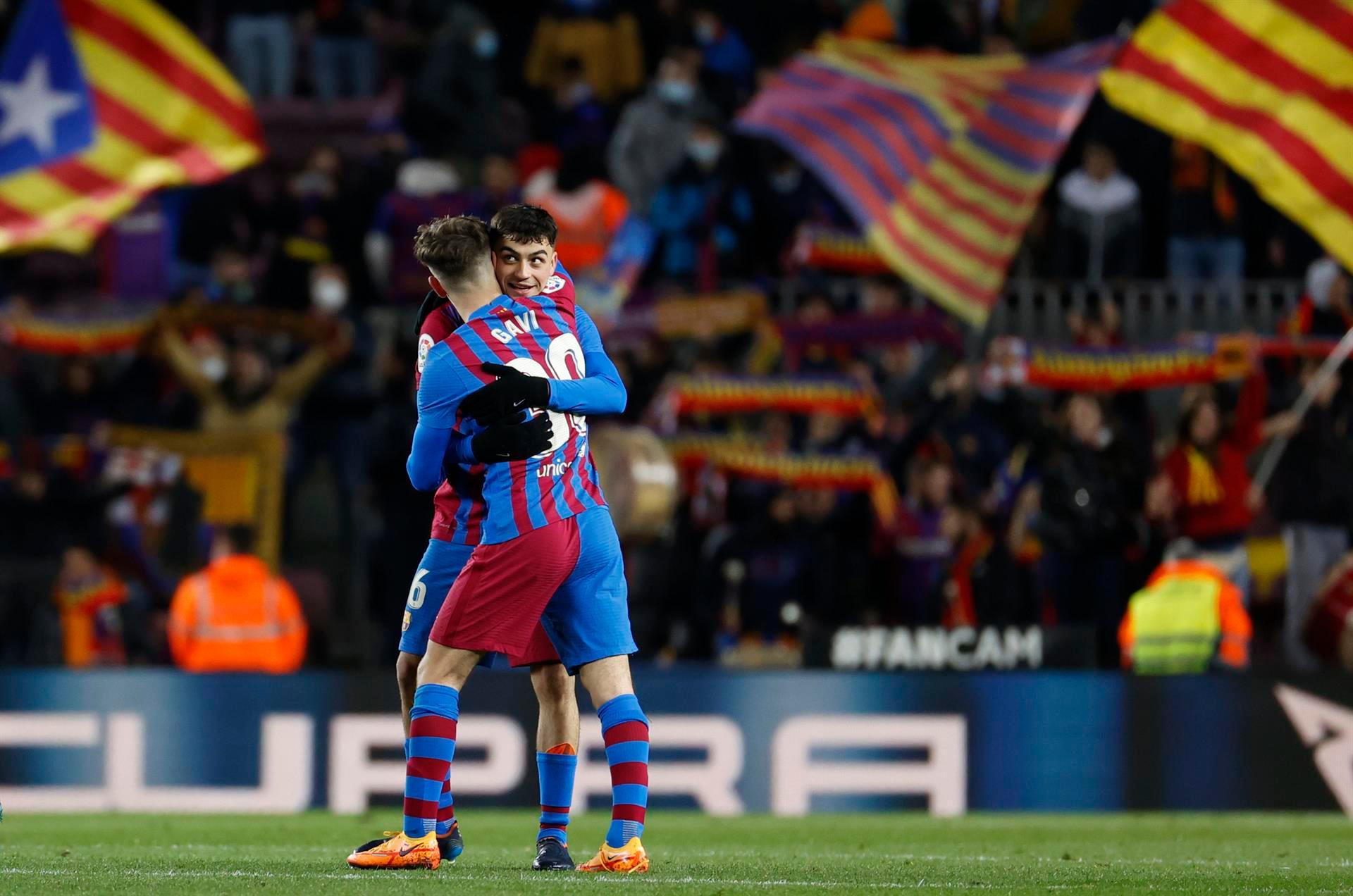 Barcelona, the only club with two Golden Boys in a row