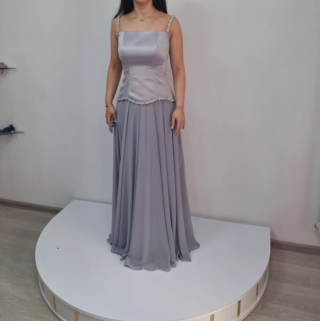Ziyafət Paltarları - Stil 6