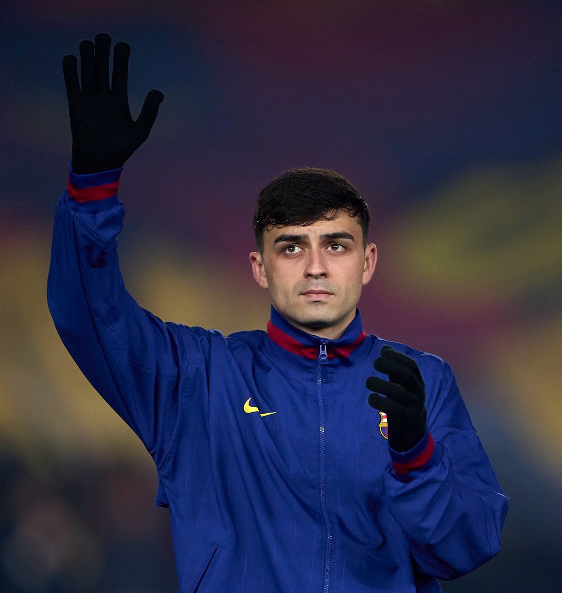 @JijantesFC-in məlumatına görə, heyətin qiymətləndirməsindən sonra Pedri çərşənbə axşamı Atlético-ya qarşı oyunda meydana çıxa biləcək.