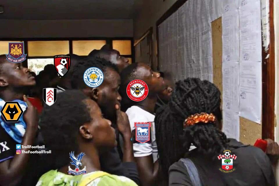 Premier League clubs checking to see when they will face Man City.