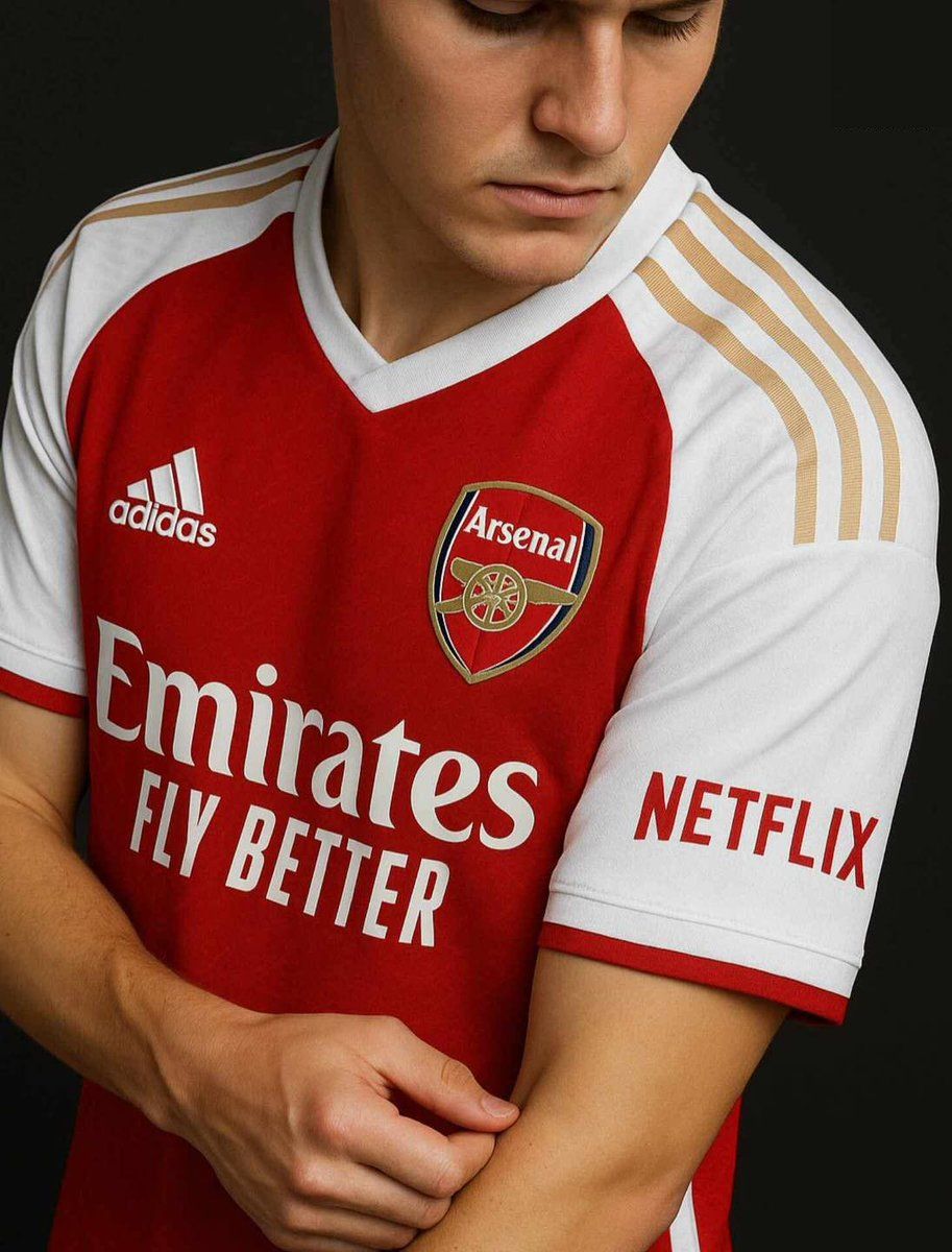 Arsenal have released their new kit for next season
