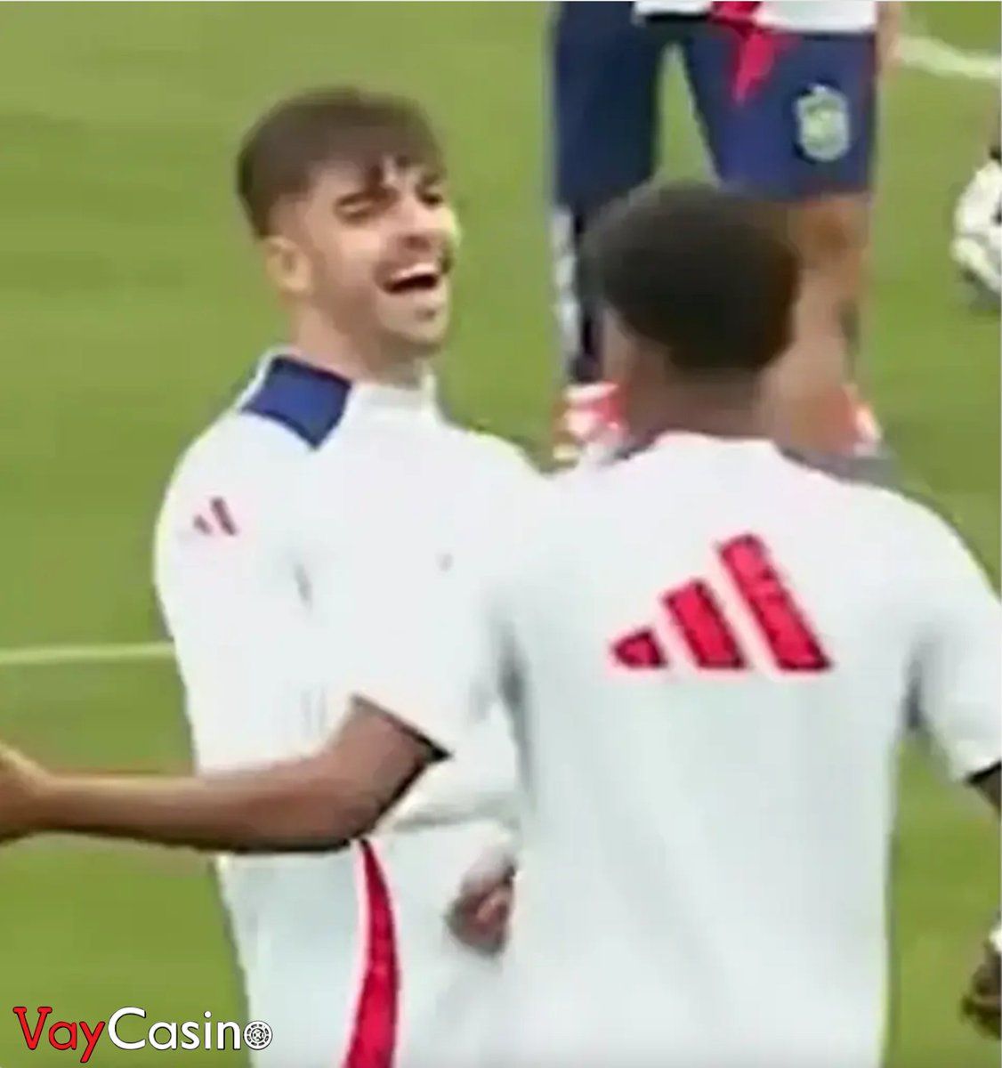 🚨 BREAKING: Raul Asencio is no longer allowed within 100 meters of Lamine Yamal