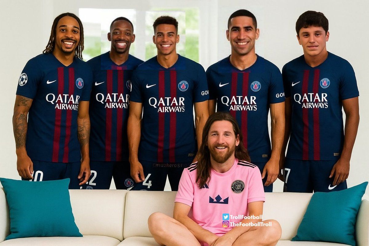 PSG vs Inter Miami match highlights