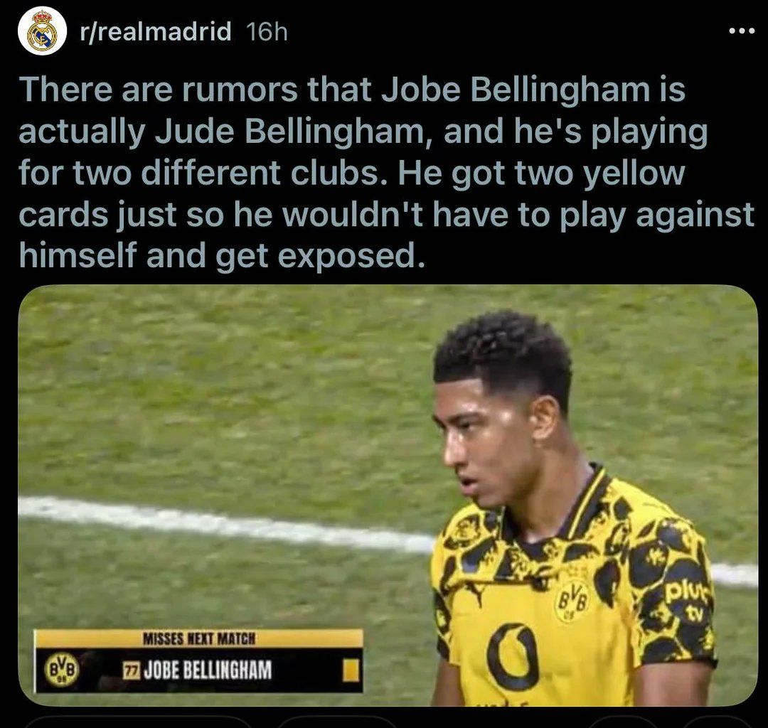 This explains it