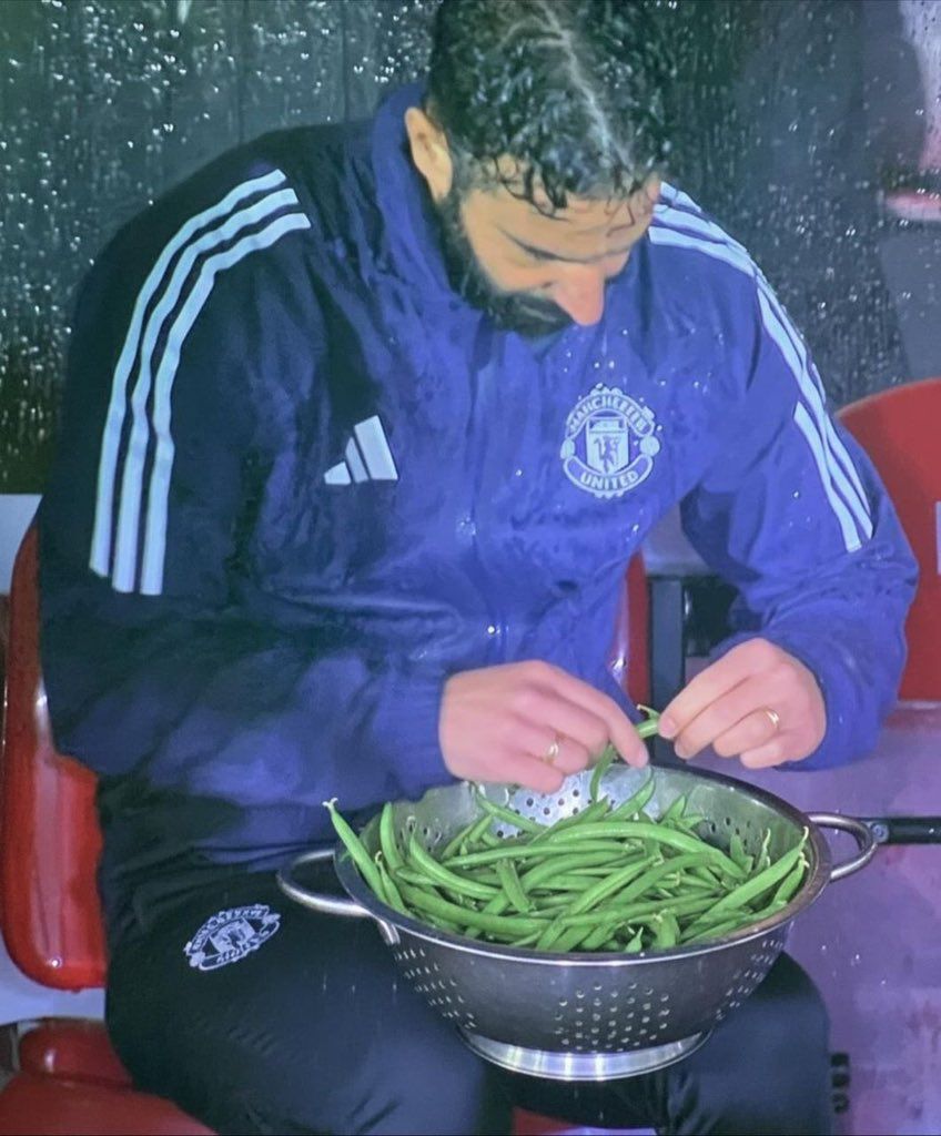 Amorim’s new job