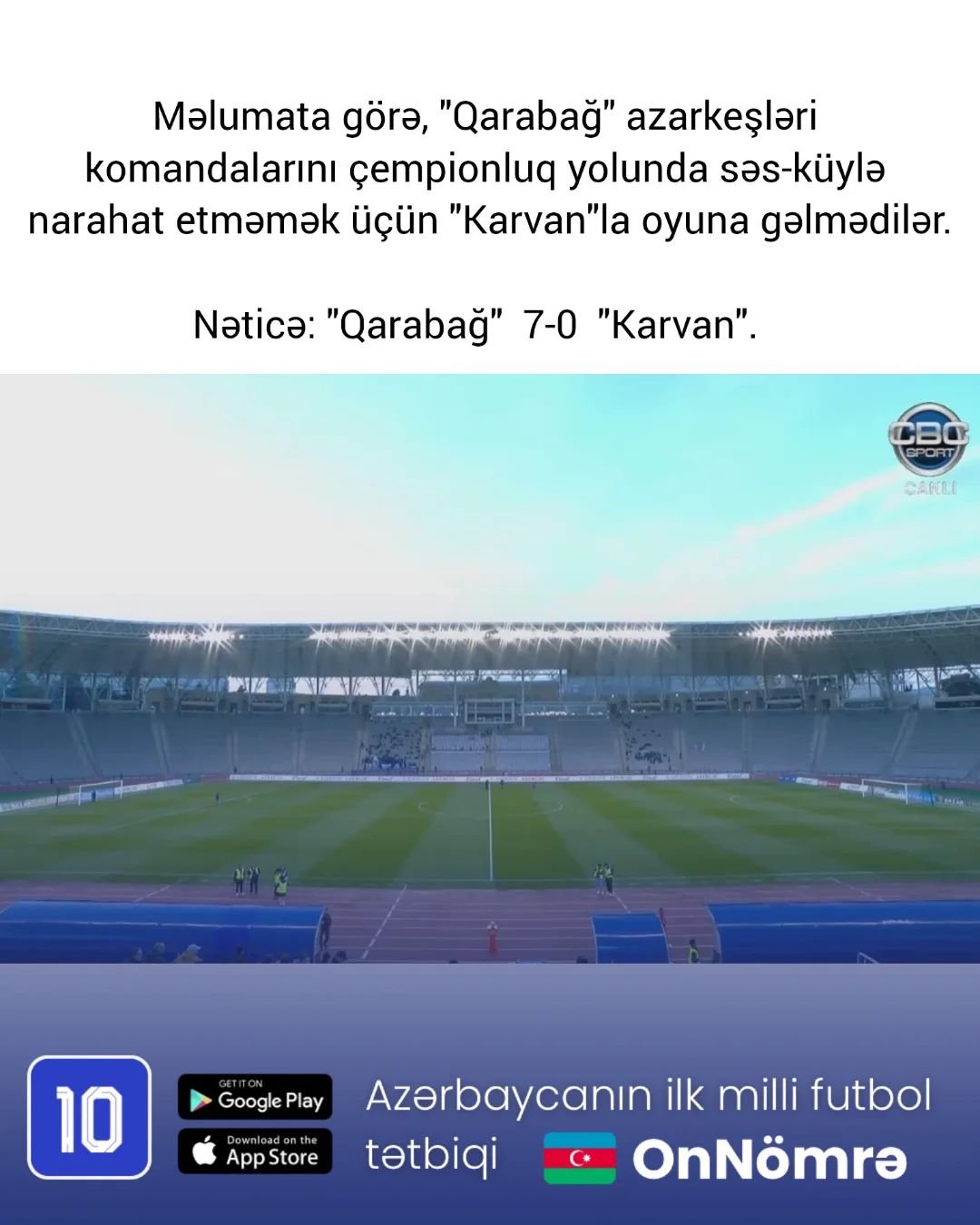 Respect!

- Sponsor : @onnomre.az