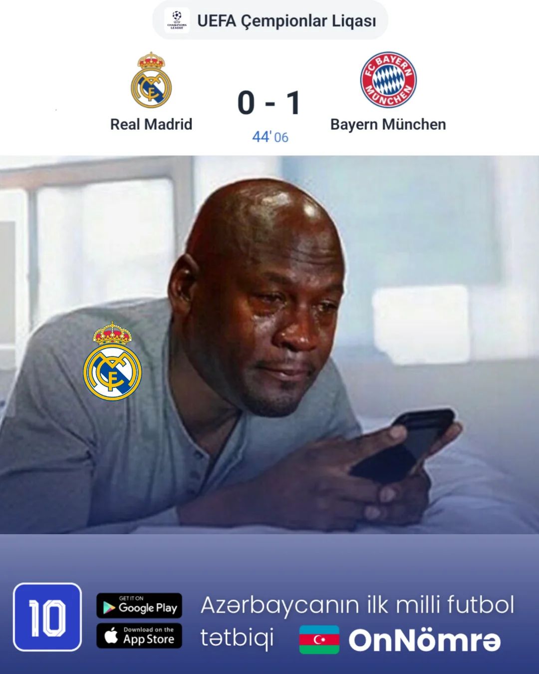 Things aren’t going well

- Sponsor : @onnomre.az